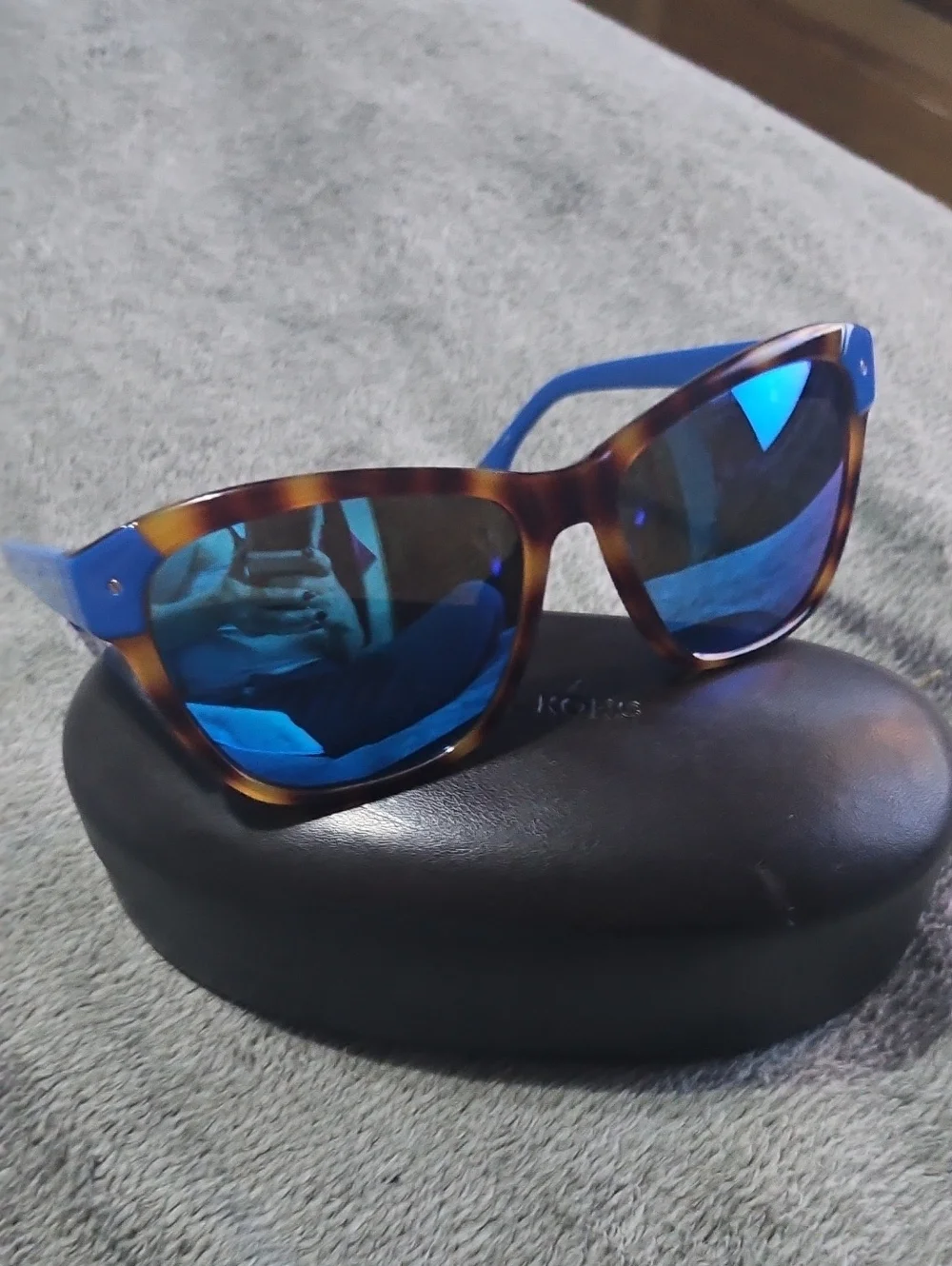 Micheal Kors Lucky Bay Womens Designer Sunglasses New!
